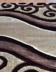 Високоворсный килим Liza KIng 1027 beige - высокое качество по лучшей цене в Украине.